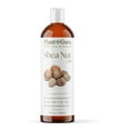 thumbnail image 1 of Aceite de mantequilla de nuez de karité africana 16 fl. onz. Hidratante y crecimiento del cabello facial puro y natural. DIY Mantecas Corporales Lociones Cremas Bálsamo labial y fabricación de jabón, 1 of 4