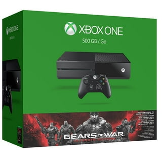 Gears of War Ultimate Edition & Rare Replay 2 Discs Set Xbox One