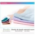 thumbnail image 4 of Pantaletas Confort De Sin Costura Para Mujer 5piezas, 4 of 7