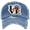 Denim, variant on Love Paw Hats Love Animals Hats Dogs Cats - 2 Colors