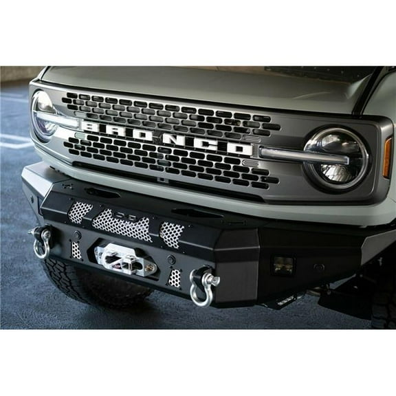 FBBR01 Front Bumper for 2021 Ford Bronco