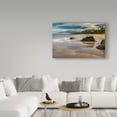 thumbnail image 3 of Trademark Fine Art 'Secret Beach Maui' Canvas Art by Pierre Leclerc, 3 of 3