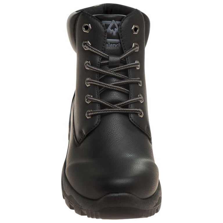 Avalanche Adult Men Casual Boots - Black, 10½ - Walmart.com display picture 1