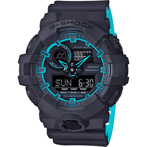 G shock ga 700se hotsell