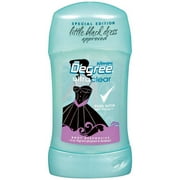 Degree: Ultra Clear Pure Satin W/Triclear Anti-Perspirant & Deodorant Degree Women, 1.60 oz