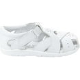 thumbnail image 2 of Infant Girls' Stride Rite SRT Tulip White Leather 7.5 W, 2 of 6