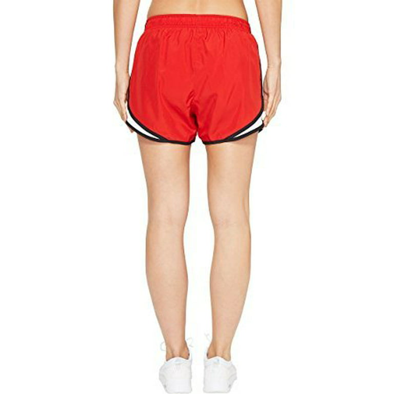 Nike Tempo Shorts Red