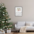 thumbnail image 2 of Stupell Indtries Coziness of this Season Phrase Festive Holiday Stockings,24 x 30,Design by Katie Doucette, 2 of 7