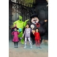 thumbnail image 6 of Plus Size Disney Nightmare Before Christmas Barrel Costume, 6 of 9