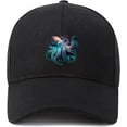 thumbnail image 1 of Baseball Cap Golf Dad Hat Adjustable Cotton Hat Unconstructed Plain Cap Men Women, 1 of 6