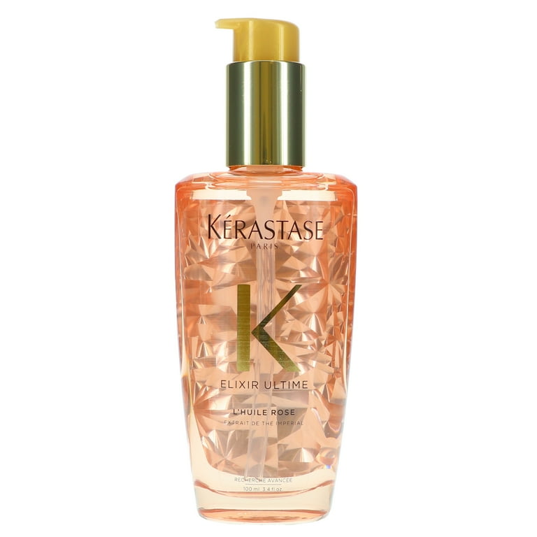 Kerastase Elixir Ultime Oil, Radiance for Color Treated Hair