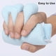 thumbnail image 3 of Vogacara Finger Splitter Separator Absorpt Moisture Sweat Contracture Caring Accessories Grip Elderly Training Cushion Type2 NO2, 3 of 6