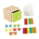 thumbnail image 5 of Clay de forma de color Toy Educational Educational Hands On Habilidad Forma Combatado de aprendizaje temprano Reconocimiento de color para 3 4 5 años Estilo E, 5 of 9