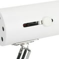 thumbnail image 3 of Sun Basking Lamp Bracket, Anti Scalding Metal Heat Lamps Holder Simple and Easy to Use Reptile Heat Light Fixture for Tortoise Lizard  Snake Terrarium, 3 of 7