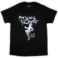 thumbnail image 1 of My Chemical Romance T-Shirt Logo Horloge Adulte, 1 of 2
