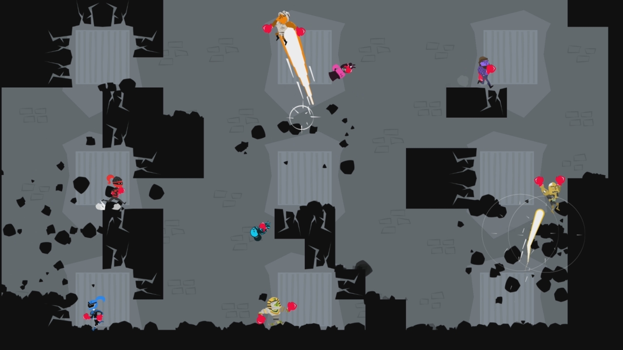 Runbow - Nintendo Switch Digital