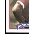 thumbnail image 5 of 1989 Topps Ricky Jordan Philadelphia Phillies #358 Baseball Card, 5 of 6