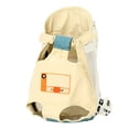 thumbnail image 1 of <p>Pet Head Legs Out Carrier Cat Front Backpack Cat  Backpack Cat Head Legs Out Carrier Portable  Breathable Lightweight Cat Front Backpack For Outdoor</p>, 1 of 8