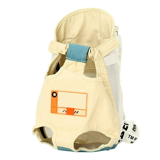 <p>Pet Head Legs Out Carrier Cat Front Backpack Cat Backpack Cat Head Legs Out Carrier Portable Breathable Lightweight Cat Front Backpack For Outdoor</p>