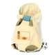 thumbnail image 1 of Mochila para Gatos Funcional Morandi Mochila Frontal para Gatos Ligera y Transpirable de Lona portátil con Patas hacia Fuera y Cabeza de Gato para Exteriores, 1 of 12