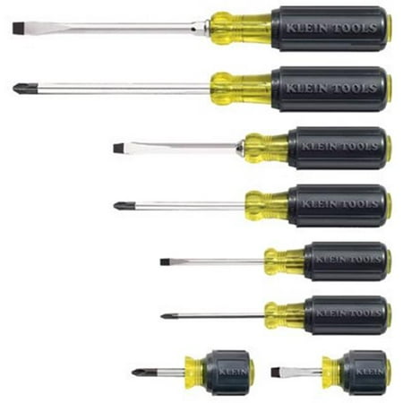 Cushion Grip Assortment - Screwdriver Set 9Pc Cushion Grip Assortment