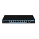 thumbnail image 1 of Conmutador Ethernet HYN @NET 9 puertos Fast Ethernet PoE 8 PoE+ 96 W, 1 of 6