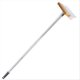 thumbnail image 1 of Pizza Oven Brush Grill Brush Removable Long Pole Grill Cleaning Tool, 1 of 5
