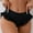 Black, variant on Women's Summer Fashion Ruffle Edge Glare Swimming Trunks Female Conservative Triangle Swim Trunks High Waist Swim Skirt Swim Bottoms for Girls Size 14 Swim Pants for Women plus Size 4x Shorts Suit for