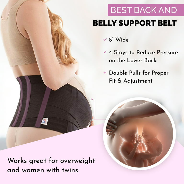 Gabrialla™ Pregnancy Support Belt | MS-96