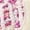 O-26 Hot Pink, variant on Girls' Fall Sweater Set Long Sleeved Bow Knitted Top Knitted Short Skirt Two-piece Set niños niñas ropa