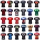 thumbnail image 2 of Marvel Spider-Man Impresión 3D Manga corta Vengadores Iron Man Body Deportes Casual Cuello redondo Camiseta Hulk Cosplay DisfrazD0294XL y los Vengadores Deng Xun unisex, 2 of 2