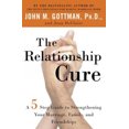 thumbnail image 3 of The Relationship Cure By Gottman, John Mordechai/ Declaire, Joan, 3 of 3