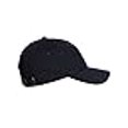 thumbnail image 3 of Diversity & Inclusion D&I Plain Dad Hat 100% Cotton Unstructured Hat Unisex Adjustable Strap - Navy, 3 of 4