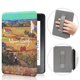 thumbnail image 3 of Funda para Kindle Paperwhite 11.ª generación 6,8 pulgadas 2021 + protector de pantalla Correa de mano Funda Ebook Activación automática Sueño M2L3EK M2L4EK, 3 of 5