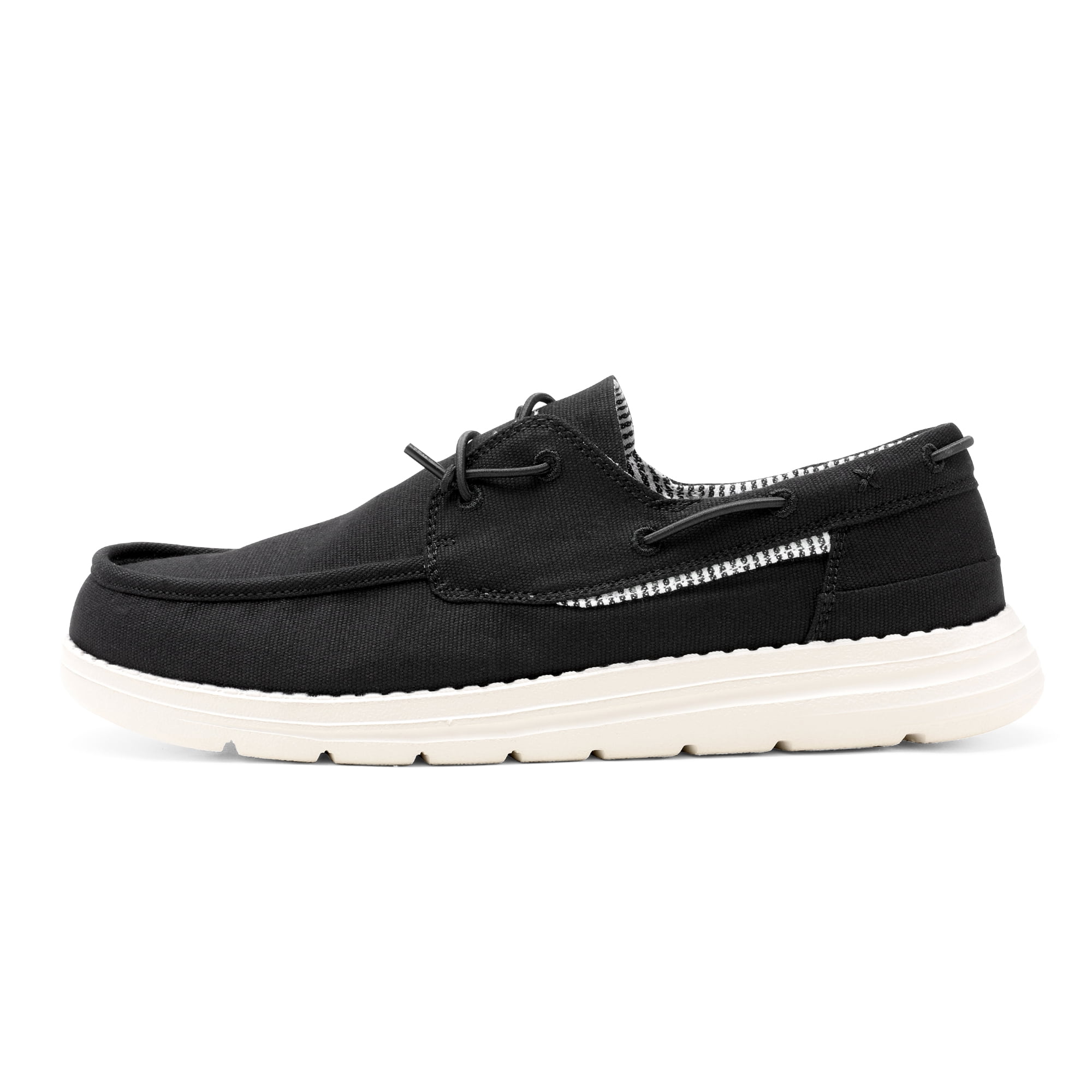 Aston Marc Men\'s Lace-Up Comfort Casual Shoes Black Size 11M NWT/BOX Amazon.com | Aston Marc Mens Oxford Dress Shoes, Classic  main image 2