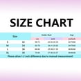 thumbnail image 3 of Mepaouo Women's Plus Size Bras Cotton Minimizer Underwire Full Coverage Seamless Everyday Bralette, 3 of 3