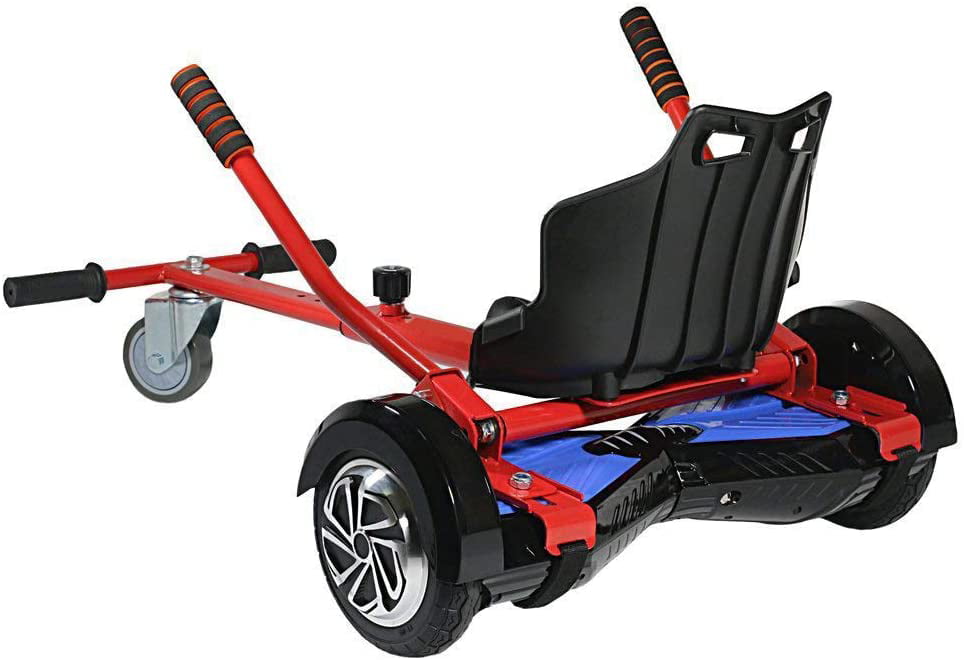 Self Balancing Scooter 6.5" Two-Wheel Hoverboard Hoverkart Gokart for Kids Gift 