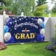 thumbnail image 4 of Banderines de graduación de la promoción de 2025. Banderines de felicitación para los estudiantes de último curso. Decoración de fondo para la noche de los estudiantes de último curso, 4 of 5
