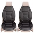 thumbnail image 1 of Winter Thicken Heated Car Seat Cover 12V Universal Heating Cushion Warm, 1 of 1
