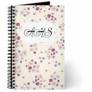 Cafepress Personalized Flower Liberty Wh