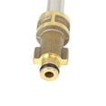 thumbnail image 6 of 6.38" Auto Pressure Washer Gun Adapter Washer Spray Nozzle Replacement for Bosch, 6 of 7