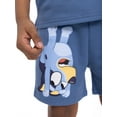 thumbnail image 6 of Bluey Toddler Boys Short Sleeve Polo Top and Shorts Set, 2-Piece, Sizes 2T-4T, 6 of 10