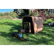 K9 Estates Heavy Duty Insulated Dog House