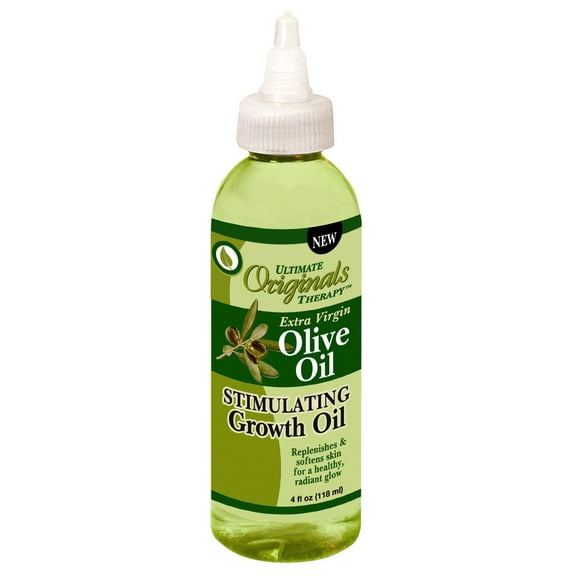 Ultimate Originals X-Virgin Olive Oil Stimulate Growth 4oz (Pack of 3)