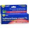 Sunmark Hydrocortisone Cream 1% Maximum Strength with Aloe, 2 Oz.