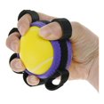 thumbnail image 3 of Hongchun Five Finger Split Ball Rehabilitation Hand Strength Split Finger Equipment Grip Strength Ball Non-split Finger Board Exercise Finger Dexterity Strengt, 3 of 5