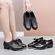 thumbnail image 5 of XIHAHA-zapatos de cuero a la moda para hombre, calzado moderno de baile latino, Tango de salón, para niños, zapatillas de deporte para profesores de Color, novedad, 5 of 5