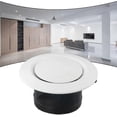 thumbnail image 5 of Stylish Ceiling Air Supply, Mountable Grille Diffuser (100mm) 100 mm, 5 of 5