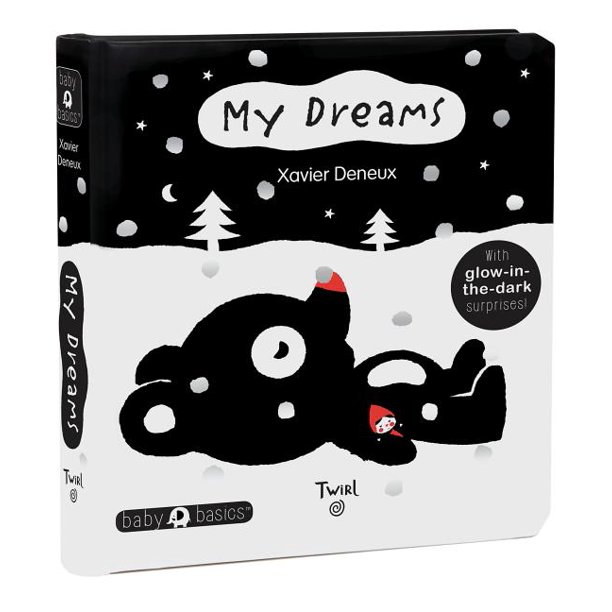 My Dreams Baby Basics (Board Book)