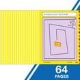 thumbnail image 3 of Carson Dellosa Home Workbooks Scissors Skills Workbook (64 pages) Grade PK-1, 3 of 5